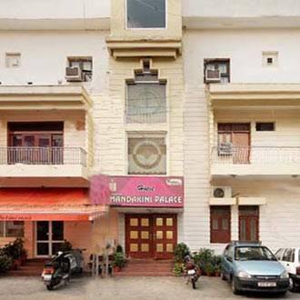 Mandakini Kanpur Esterno foto